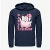 New 🥰 Pokemon Clefairy Dance Hoodie 🤩 -pokemon Sales 20210167 hi