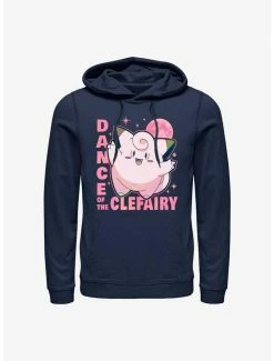 New 🥰 Pokemon Clefairy Dance Hoodie 🤩
