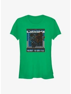 Flash Sale 😀 Pokemon Ready To Battle 👧 Girls T-Shirt ✨