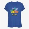 Best deal ✔️ Pokemon Gotta Catch Eeveelutions 👧 Girls T-Shirt 👍 -pokemon Sales 20210197 hi