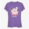 Best reviews of 🔥 Pokemon Clefairy Flowers 👧 Girls T-Shirt 😀