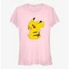 Buy 🎉 Pokemon Back At You Pikachu 👧 Girls T-Shirt ✔️ -pokemon Sales 20210288 hi