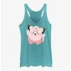 Flash Sale 😉 Pokemon Clefairy 👧 Girls Tank 🔥