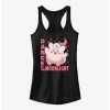 Discount 🎁 Pokemon Clefairy Dance 👧 Girls Tank ❤️ -pokemon Sales 20210378 hi