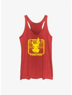 Best reviews of 🔔 Pokemon Digital Pikachu 👧 Girls Tank 🌟