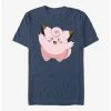 Cheap 🎉 Pokemon Clefairy T-Shirt 👏 -pokemon Sales 20210489 hi