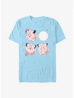 Deals 🔥 Pokemon Clefairy Dancing T-Shirt 😉