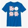 Promo 🌟 Pokemon Clefairy Dancing T-Shirt 😉 -pokemon Sales 20210549 hi