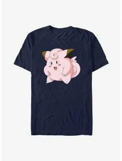 Cheap 🛒 Pokemon Clefairy Pose T-Shirt 🎉
