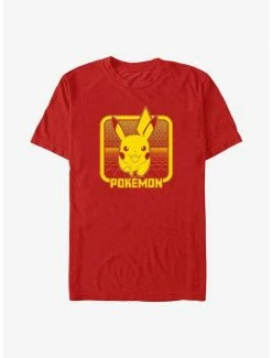 Hot Sale 🥰 Pokemon Digital Pikachu T-Shirt ✨