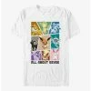 Buy ⭐ Pokemon Eeveelution T-Shirt 🛒 -pokemon Sales 20210589 hi