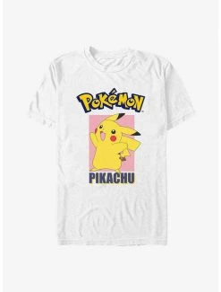 Best reviews of 🔥 Pokemon Pikachu Logo Poster T-Shirt 🥰