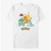 Flash Sale 😀 Pokemon Pokeball Group T-Shirt 💯 -pokemon Sales 20210639 hi