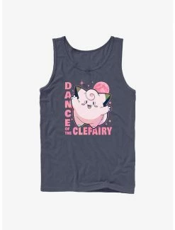 Hot Sale 🛒 Pokemon Clefairy Dance Tank 🥰