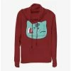 Flash Sale ๐ฅฐ Pokemon Bulbasaur Face Cowl Neck Long-Sleeve Top ๐ฅฐ 1 Flash Sale ๐ฅฐ Pokemon Bulbasaur Face Cowl Neck Long-Sleeve Top ๐ฅฐ -pokemon Sales 20296119 hi