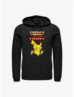 Budget 🛒 Pokemon Battle Ready Pikachu Hoodie 🔔