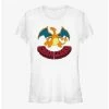 Best Sale 🎉 Pokemon Charizard 👧 Girls T-Shirt 🥰 -pokemon Sales 20296251 hi