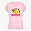 Discount ✔️ Pokemon Sleepy Pikachu Recharging 👧 Girls T-Shirt 👍