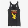 Discount 😀 Pokemon Battle Ready Pikachu 👧 Girls Tank 🌟