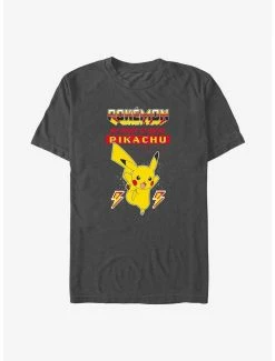 Deals 🧨 Pokemon Battle Ready Pikachu T-Shirt 😍