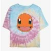 Buy 🌟 Pokemon Charmander Face Tie-Dye 👧 Girls Crop T-Shirt 👍 2 Buy 🌟 Pokemon Charmander Face Tie-Dye 👧 Girls Crop T-Shirt 👍 -pokemon Sales 20296881 hi
