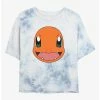 Top 10 โจ Pokemon Charmander Face Tie-Dye ๐ง Girls Crop T-Shirt โญ 1 Top 10 โจ Pokemon Charmander Face Tie-Dye ๐ง Girls Crop T-Shirt โญ -pokemon Sales 20296894 hi