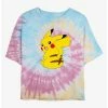 Top 10 ๐ Pokemon Cheeky Pikachu Tie-Dye ๐ง Girls Crop T-Shirt โค๏ธ 1 Top 10 ๐ Pokemon Cheeky Pikachu Tie-Dye ๐ง Girls Crop T-Shirt โค๏ธ -pokemon Sales 20296936 hi