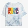 Flash Sale ๐คฉ Pokemon Rainbow Faces Tie-Dye ๐ง Girls Crop T-Shirt ๐ฏ 1 Flash Sale ๐คฉ Pokemon Rainbow Faces Tie-Dye ๐ง Girls Crop T-Shirt ๐ฏ -pokemon Sales 20297118 hi