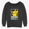 Discount ๐งจ Pokemon Battle Lineup Pikachu, Squirtle, Bulbasaur, Charmander, & Snorlax ๐ง Girls Slouchy Sweatshirt ๐ 1 Discount ๐งจ Pokemon Battle Lineup Pikachu, Squirtle, Bulbasaur, Charmander, & Snorlax ๐ง Girls Slouchy Sweatshirt ๐ -pokemon Sales 20297192 hi