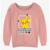 Cheap ๐คฉ Pokemon Battle Lineup Pikachu, Squirtle, Bulbasaur, Charmander, & Snorlax ๐ง Girls Slouchy Sweatshirt โ๏ธ 2 Cheap ๐คฉ Pokemon Battle Lineup Pikachu, Squirtle, Bulbasaur, Charmander, & Snorlax ๐ง Girls Slouchy Sweatshirt โ๏ธ -pokemon Sales 20297199 hi