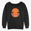 Promo ๐ Pokemon Charmander Face ๐ง Girls Slouchy Sweatshirt ๐ 2 Promo ๐ Pokemon Charmander Face ๐ง Girls Slouchy Sweatshirt ๐ -pokemon Sales 20297269 hi