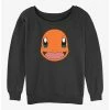Cheap ⌛ Pokemon Charmander Face 👧 Girls Slouchy Sweatshirt 🔔 2 Cheap ⌛ Pokemon Charmander Face 👧 Girls Slouchy Sweatshirt 🔔 -pokemon Sales 20297283 hi