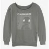 Cheap ๐ Pokemon Charmander ๐ง Girls Slouchy Sweatshirt ๐ 2 Cheap ๐ Pokemon Charmander ๐ง Girls Slouchy Sweatshirt ๐ -pokemon Sales 20297304 hi