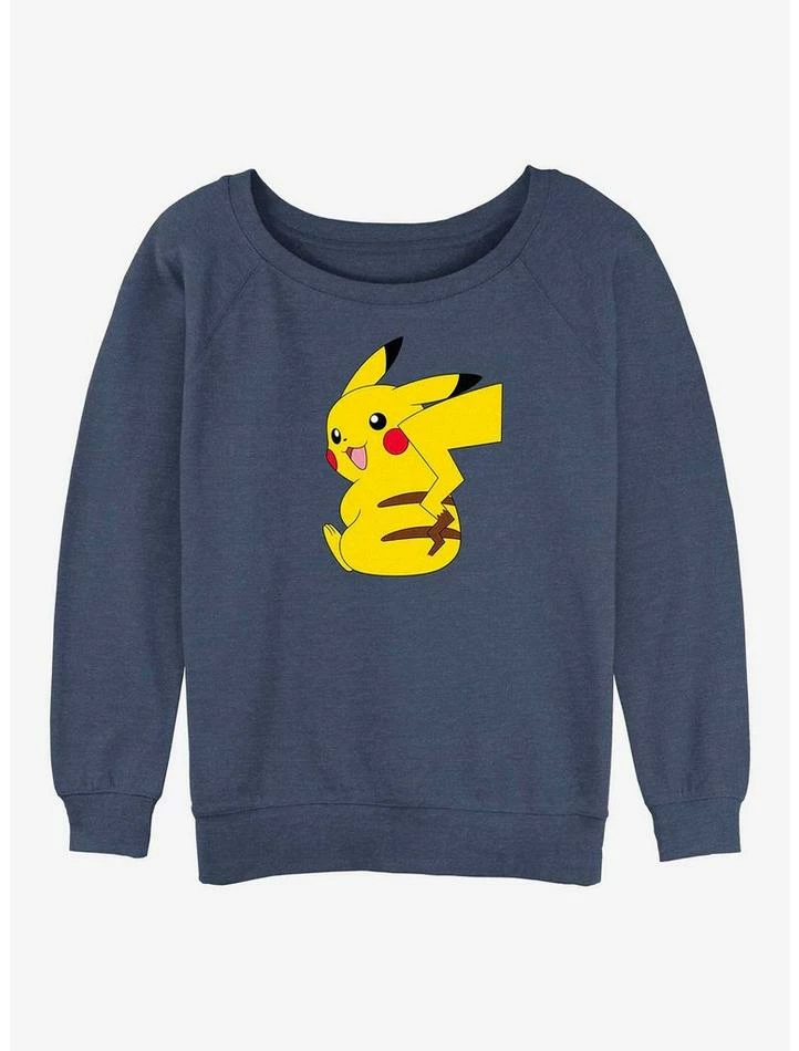 Best reviews of ๐ Pokemon Cheeky Pikachu ๐ง Girls Slouchy Sweatshirt ๐ 3 Best reviews of ๐ Pokemon Cheeky Pikachu ๐ง Girls Slouchy Sweatshirt ๐