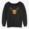Budget ๐ฅ Pokemon Eevee Face ๐ง Girls Slouchy Sweatshirt ๐ 1 Budget ๐ฅ Pokemon Eevee Face ๐ง Girls Slouchy Sweatshirt ๐ -pokemon Sales 20297353 hi