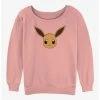 Coupon โ Pokemon Eevee Face ๐ง Girls Slouchy Sweatshirt ๐ฏ 1 Coupon โ Pokemon Eevee Face ๐ง Girls Slouchy Sweatshirt ๐ฏ -pokemon Sales 20297374 hi