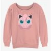 New ๐ฏ Pokemon Jigglypuff Face ๐ง Girls Slouchy Sweatshirt ๐ 2 New ๐ฏ Pokemon Jigglypuff Face ๐ง Girls Slouchy Sweatshirt ๐ -pokemon Sales 20297458 hi