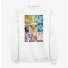 Deals 🛒 Pokemon All About Eevee Sweatshirt 🎉 -pokemon Sales 20342507 hi