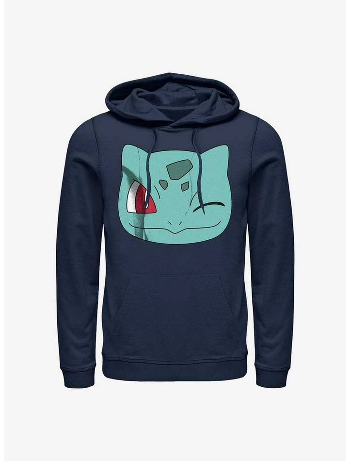 Buy ๐งจ Pokemon Bulbasaur Face Hoodie ๐งจ 3 Buy ๐งจ Pokemon Bulbasaur Face Hoodie ๐งจ