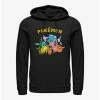 Flash Sale 🎉 Pokemon Eeveelutions Hoodie 🤩 -pokemon Sales 20342597 hi