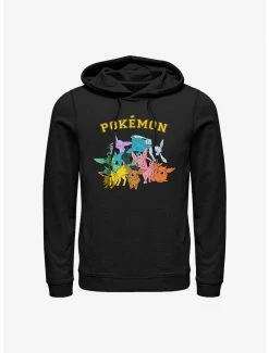 Flash Sale 🎉 Pokemon Eeveelutions Hoodie 🤩