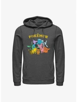 Flash Sale ✨ Pokemon Eeveelutions Hoodie 🤩