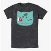 Best deal ✨ Pokemon Bulbasaur Face T-Shirt 🧨 -pokemon Sales 20342658 hi